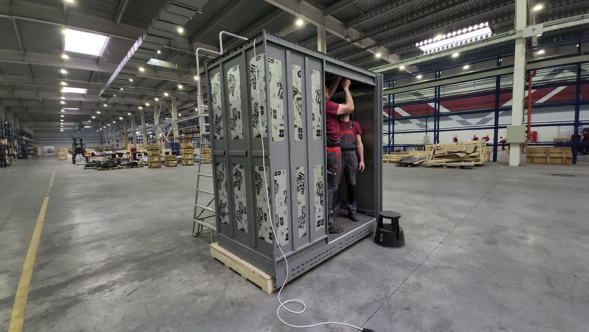 слз, серпухов, лифты, краснодар, строительная выставка,