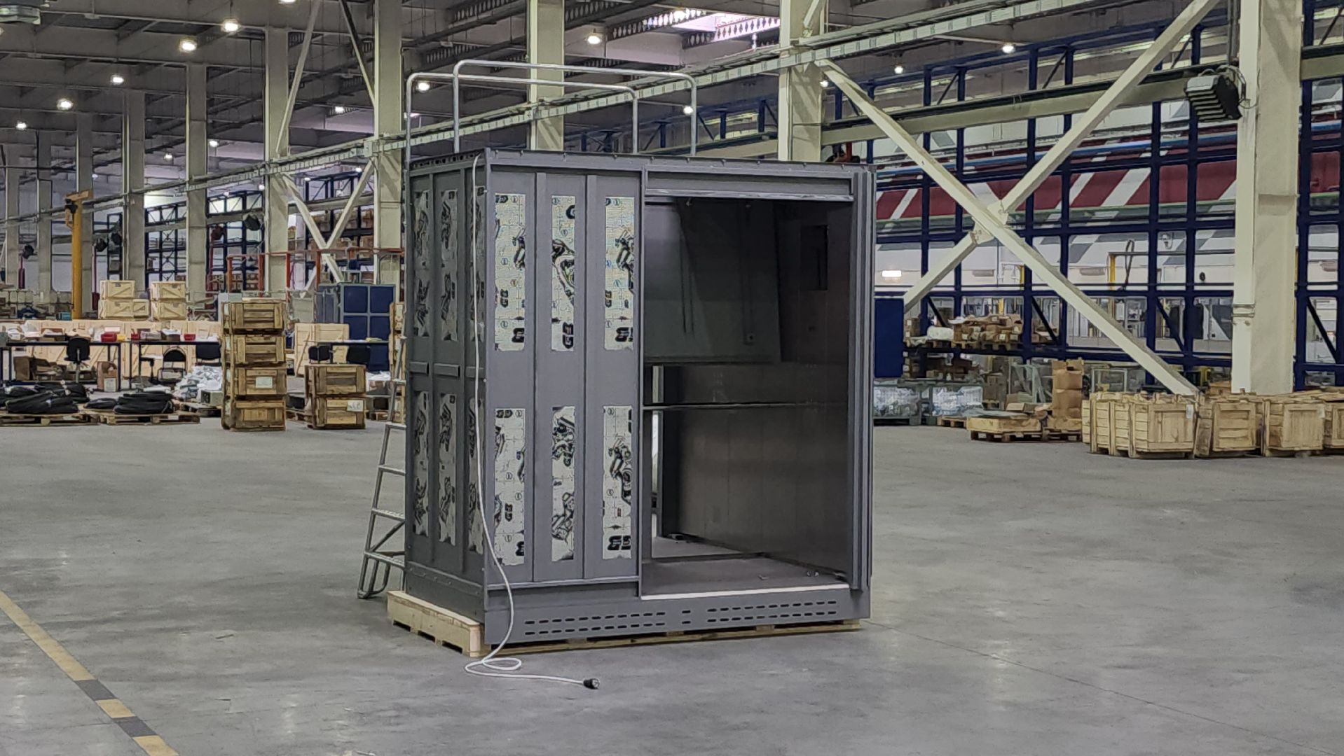 слз, серпухов, лифты, краснодар, строительная выставка,