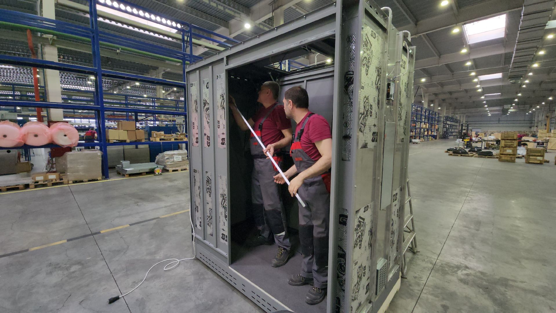 слз, серпухов, лифты, краснодар, строительная выставка,