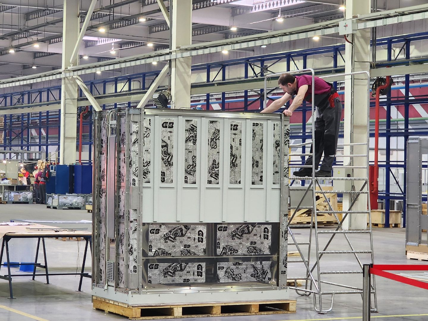 слз, серпухов, лифты, краснодар, строительная выставка,