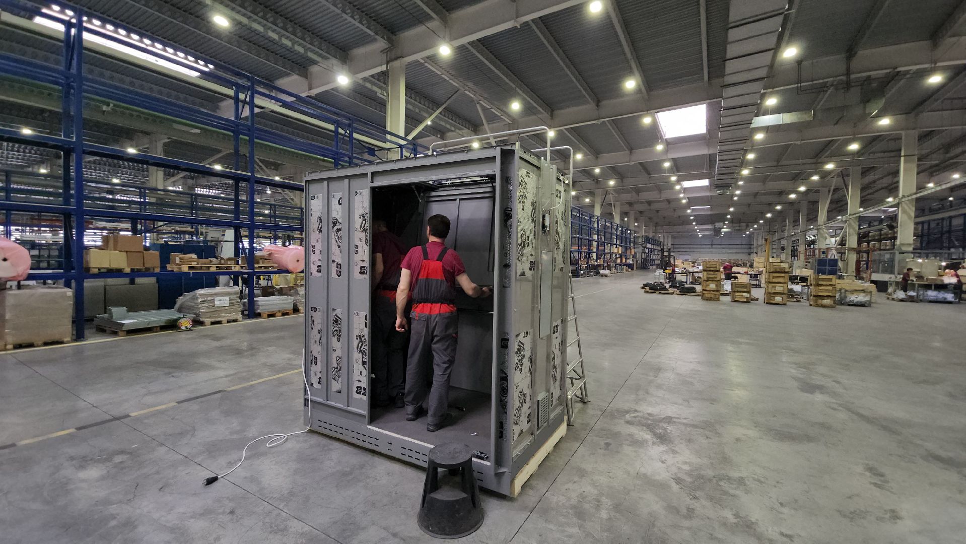 слз, серпухов, лифты, краснодар, строительная выставка,