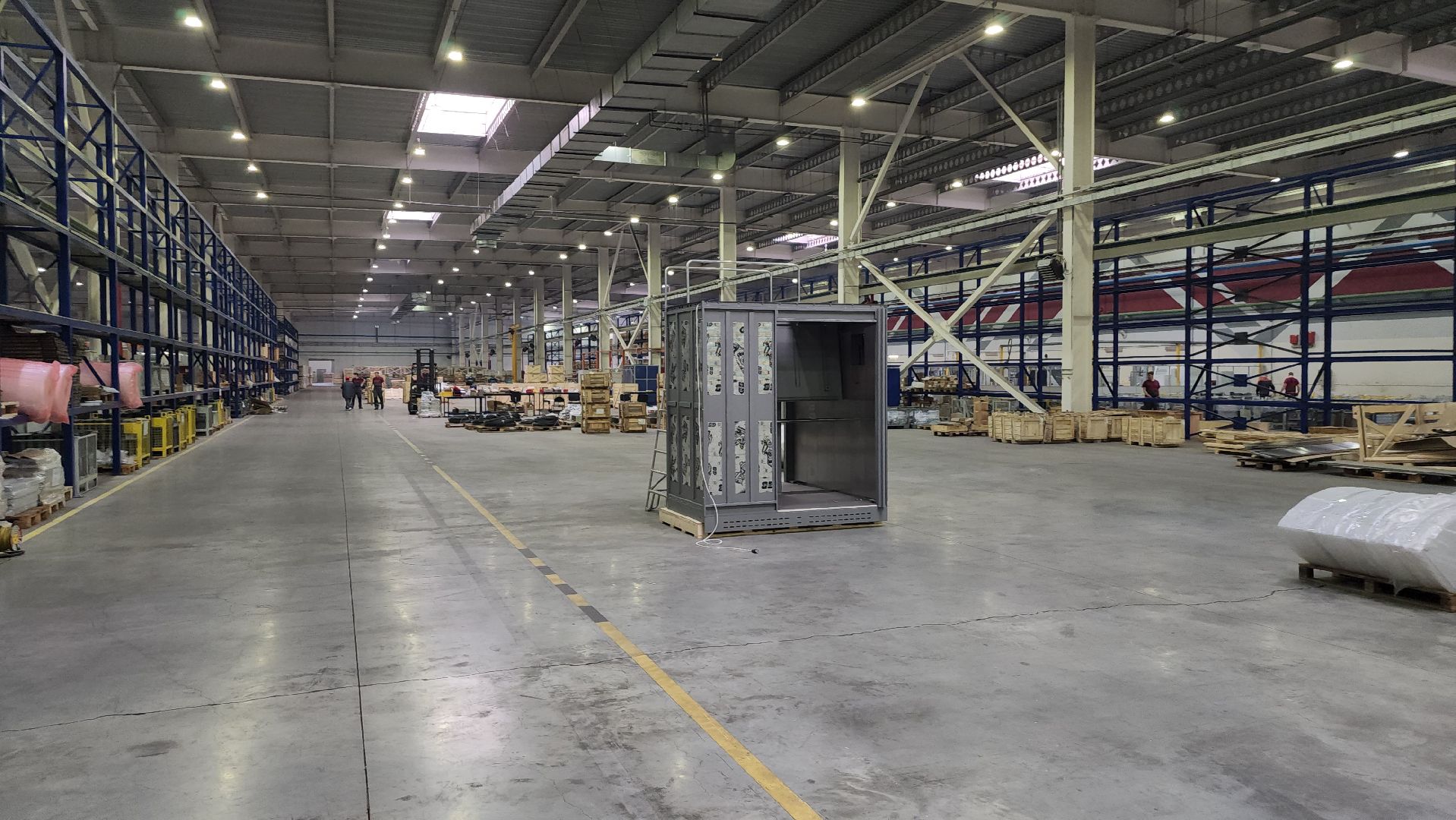 слз, серпухов, лифты, краснодар, строительная выставка,