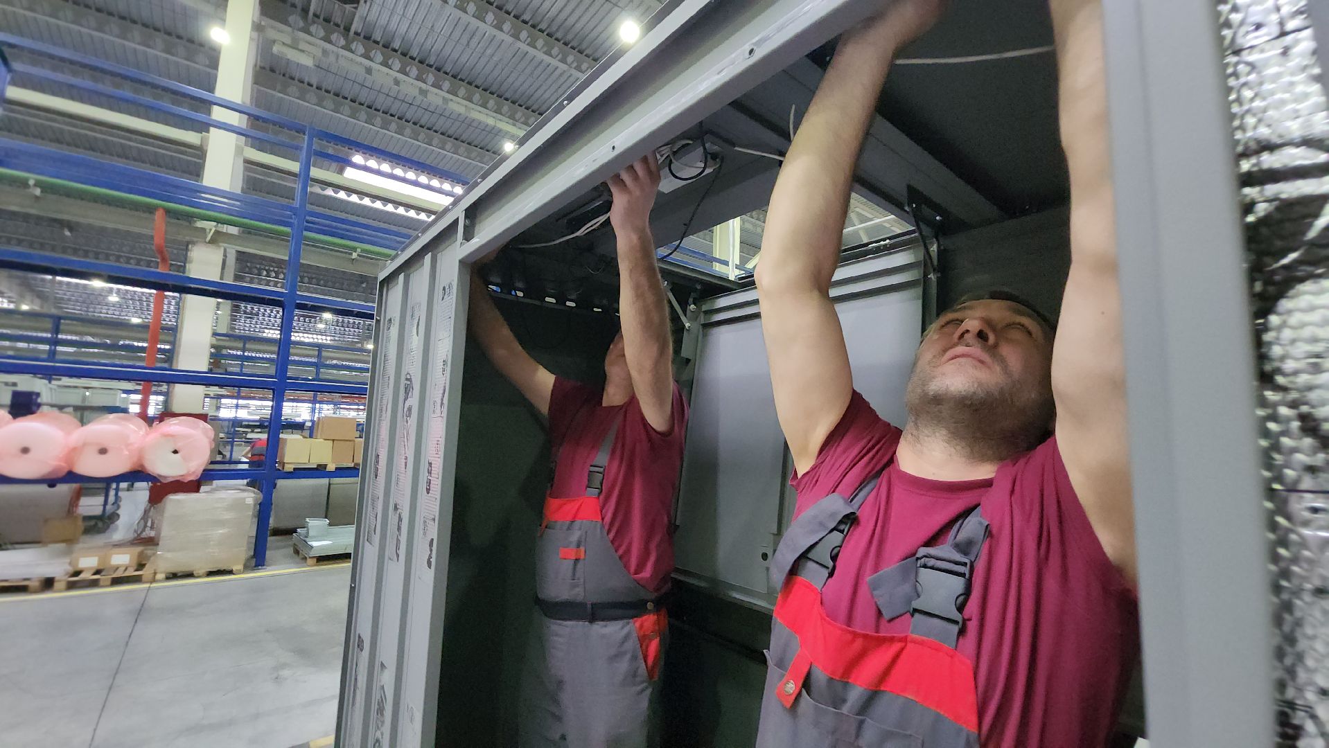 слз, серпухов, лифты, краснодар, строительная выставка,