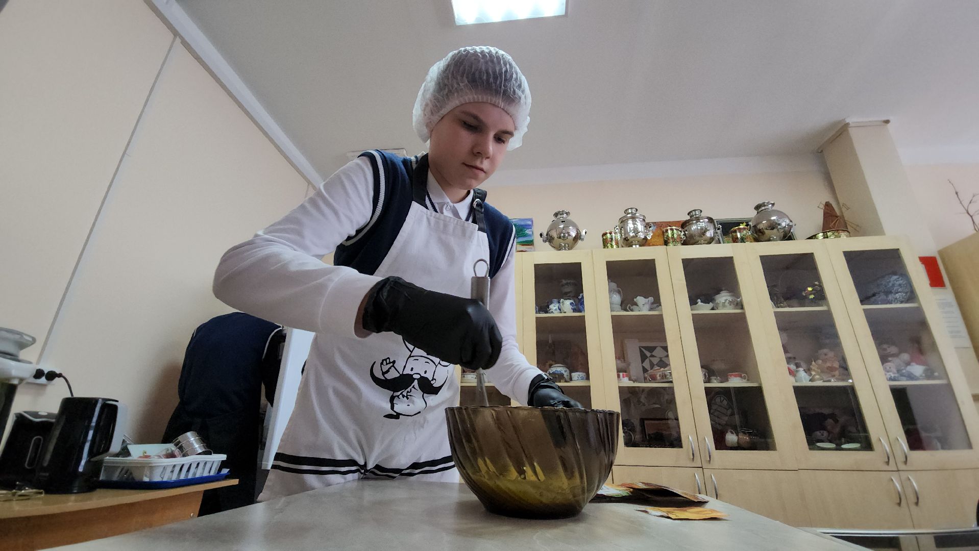 нестеровский лицей, активное долголетие, сво, руза, рузский городской округ, неделя добрых дел, московская область,