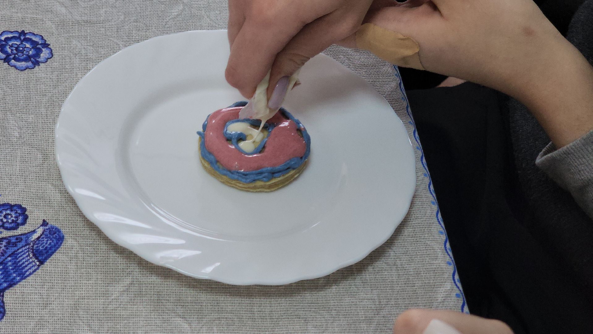 нестеровский лицей, активное долголетие, сво, руза, рузский городской округ, неделя добрых дел, московская область,