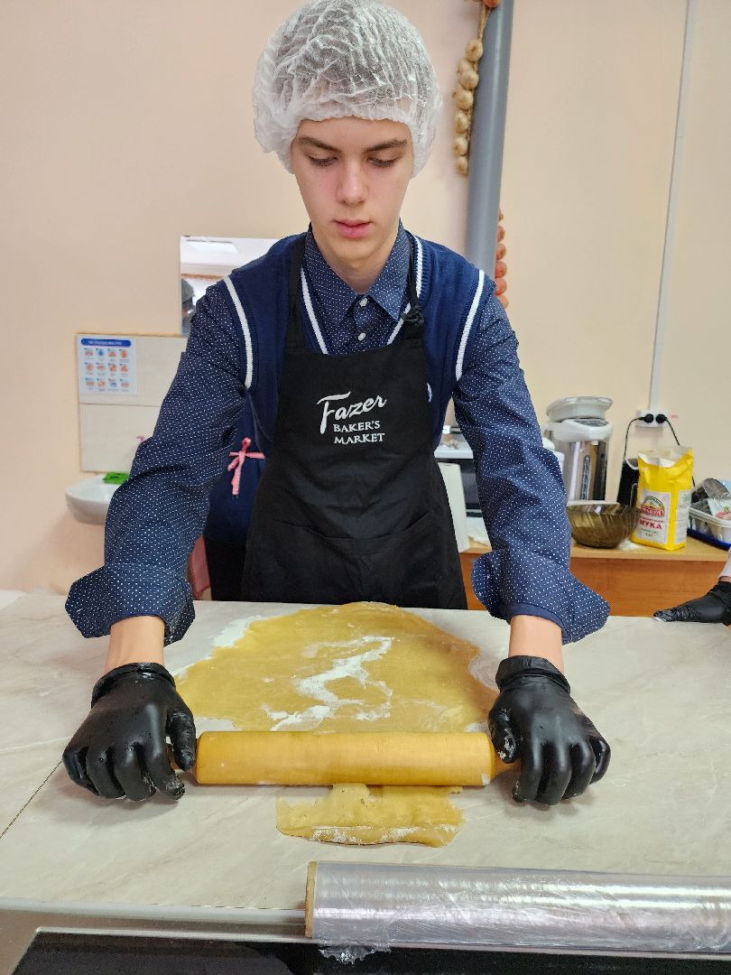 нестеровский лицей, активное долголетие, сво, руза, рузский городской округ, неделя добрых дел, московская область,