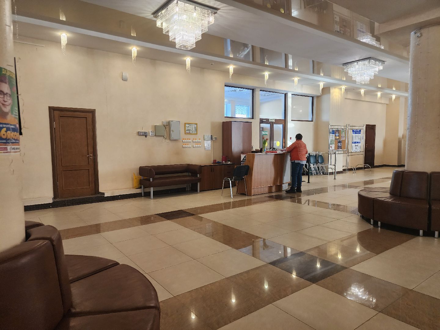 Звенигород, Президентские выборы,