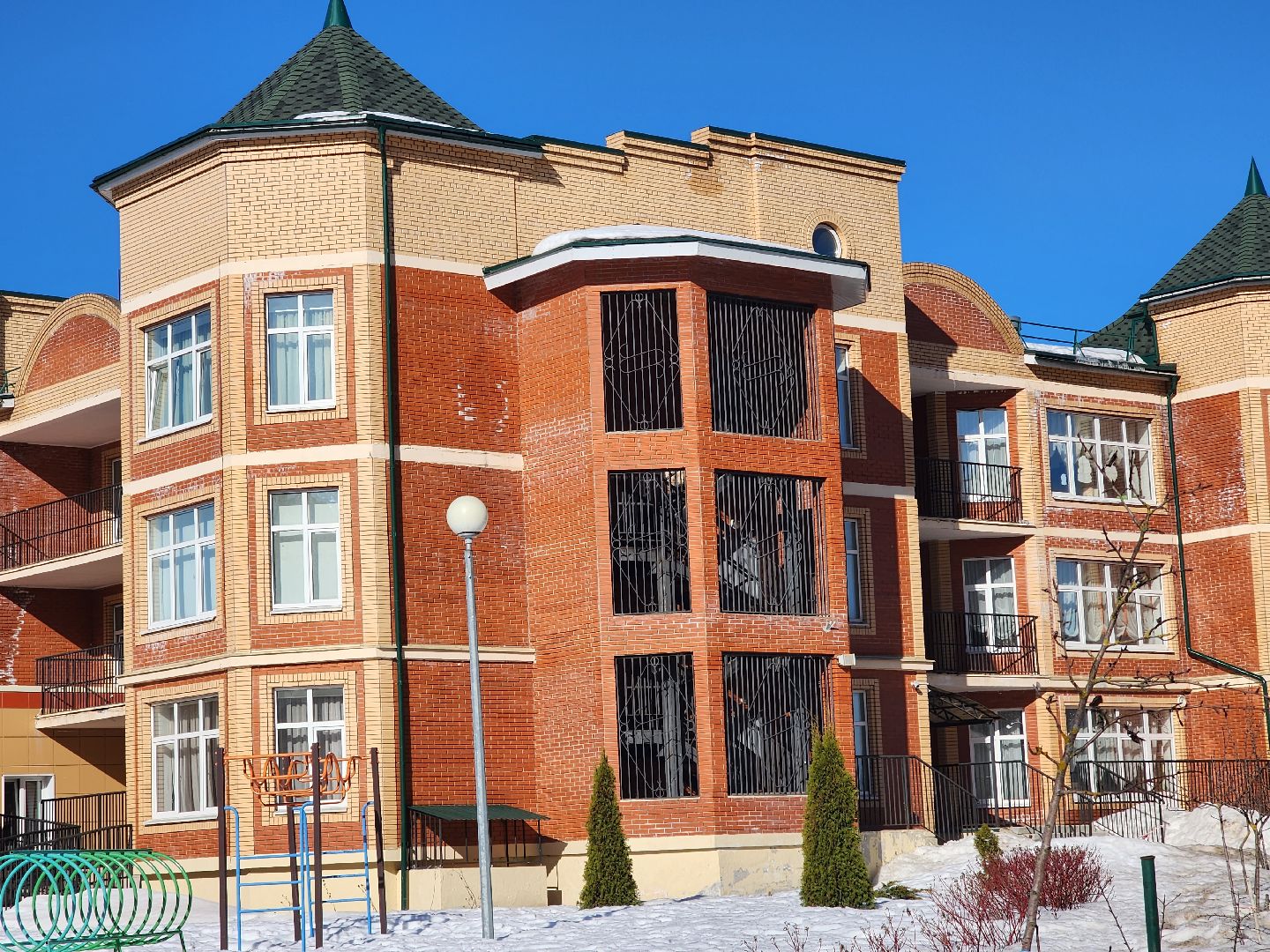 Звенигород, Президентские выборы,