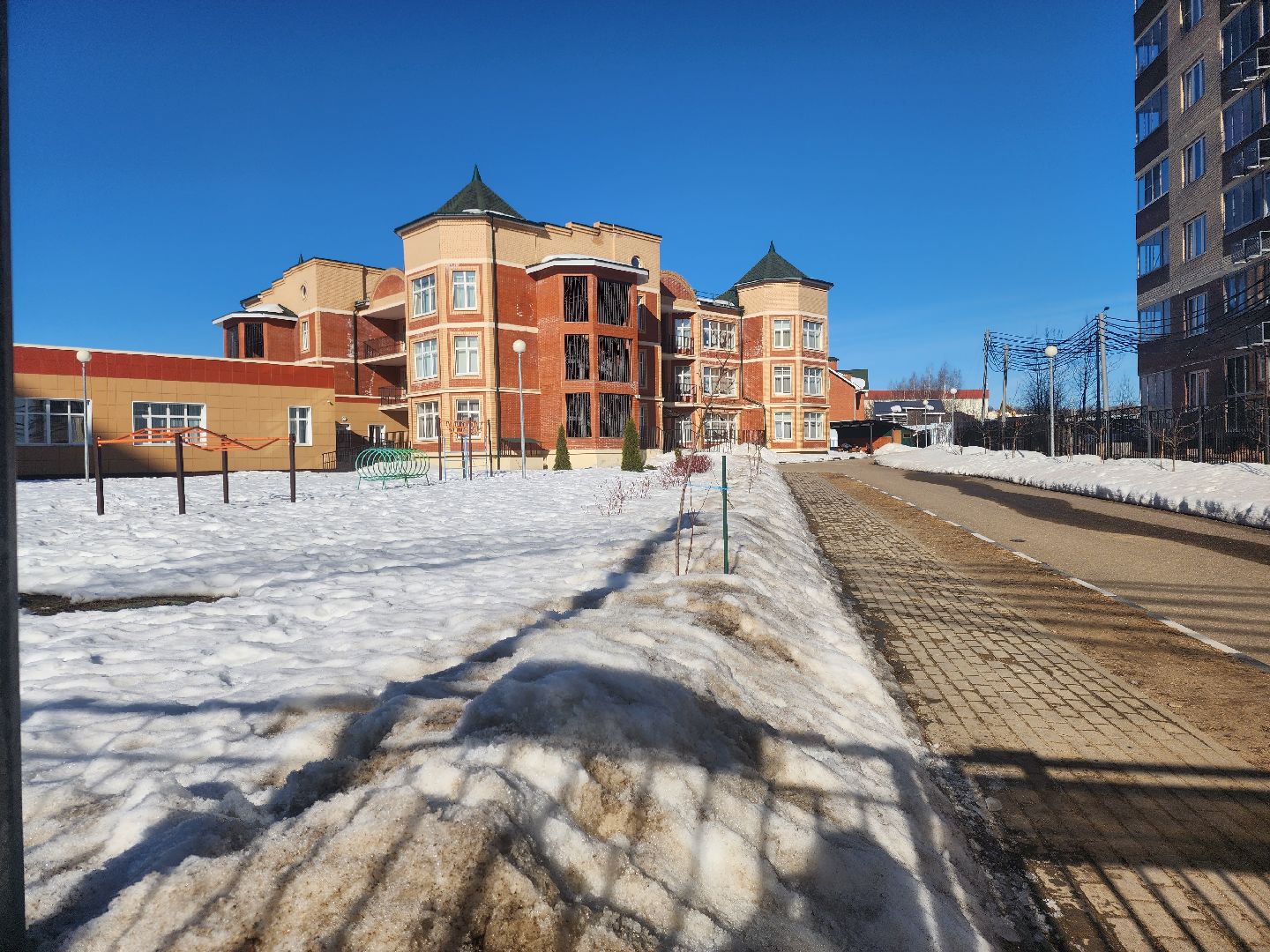 Звенигород, Президентские выборы,