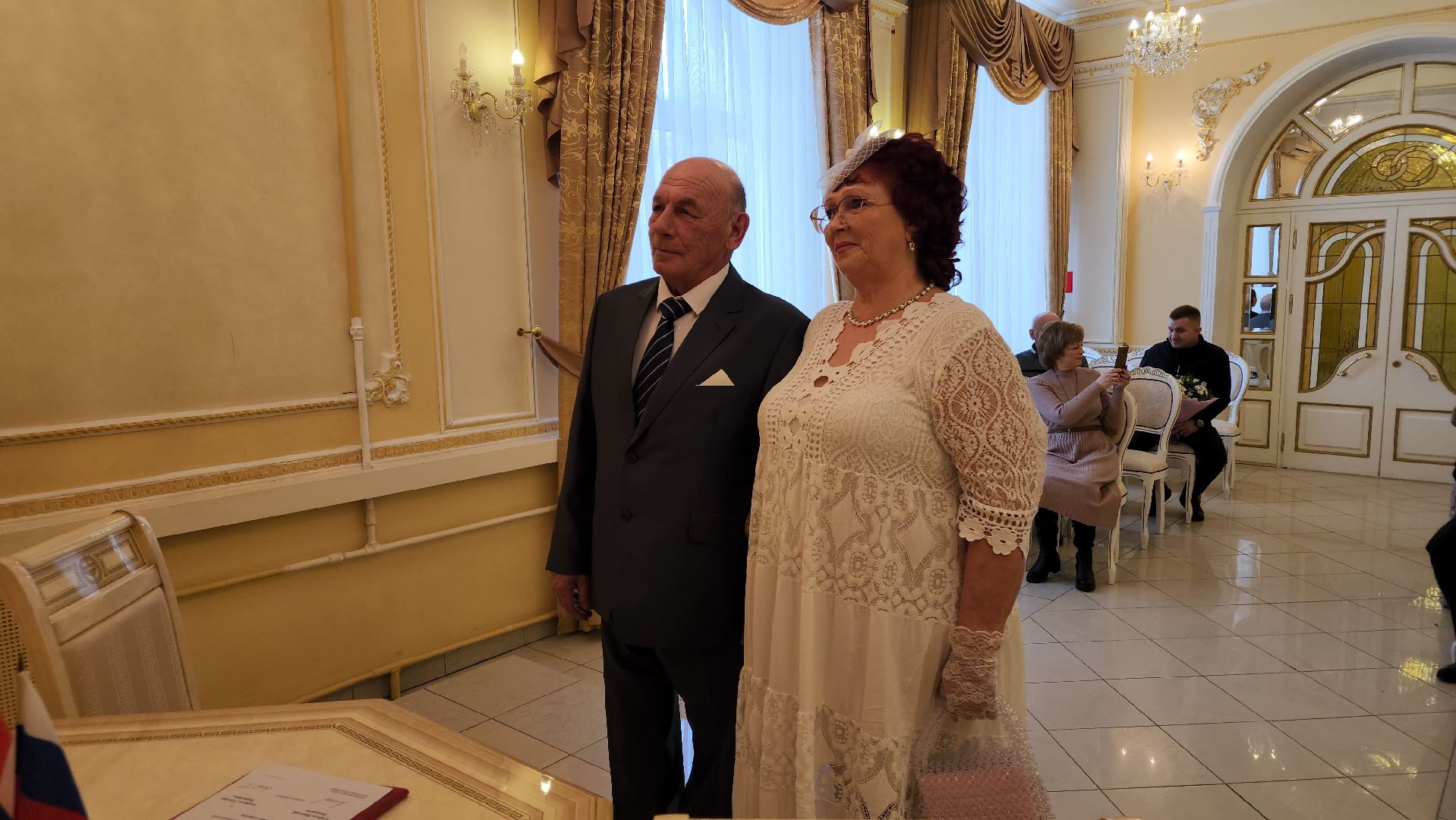 ступино, золотая свадьба, общество,