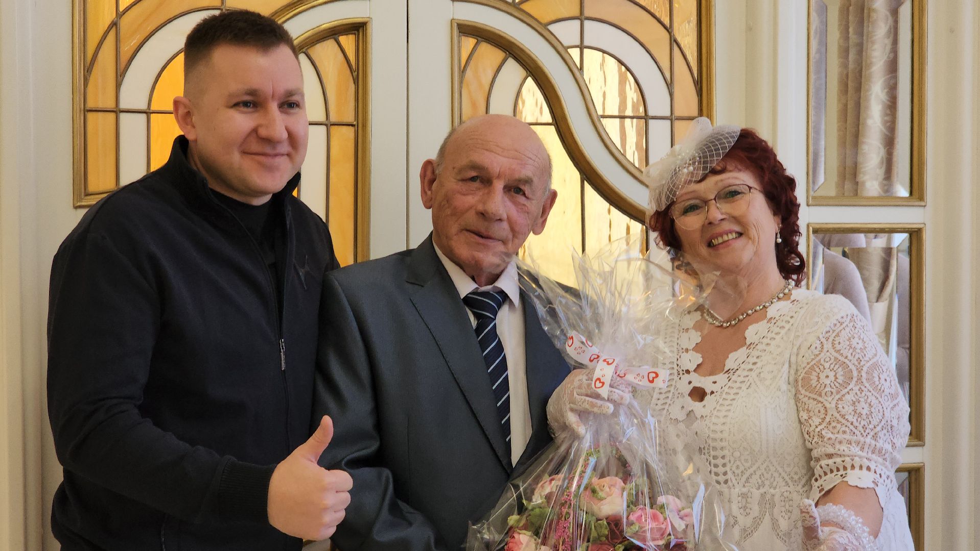 ступино, золотая свадьба, общество,