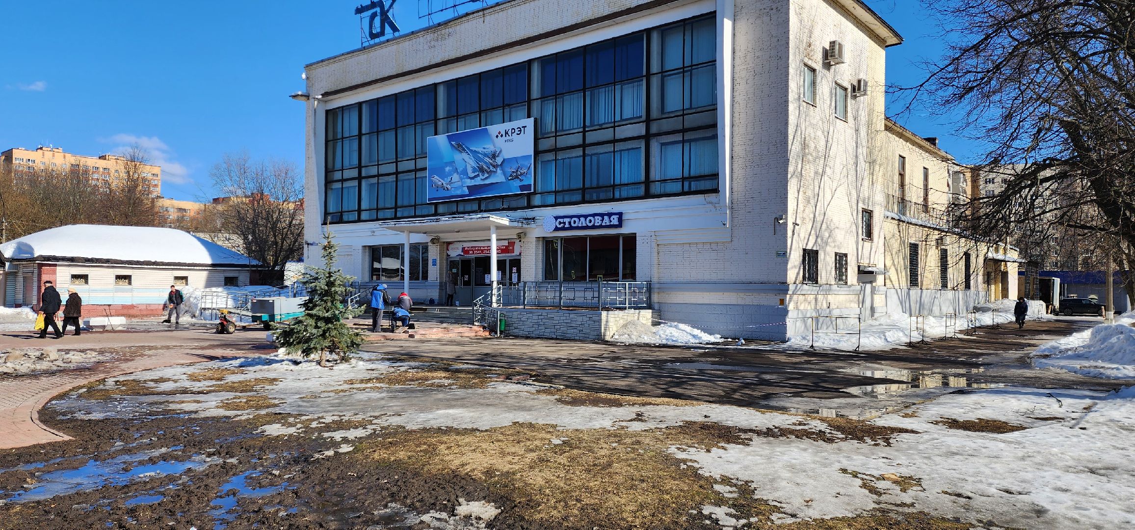 раменское, общество, избирательные участки, ДК Орбита,