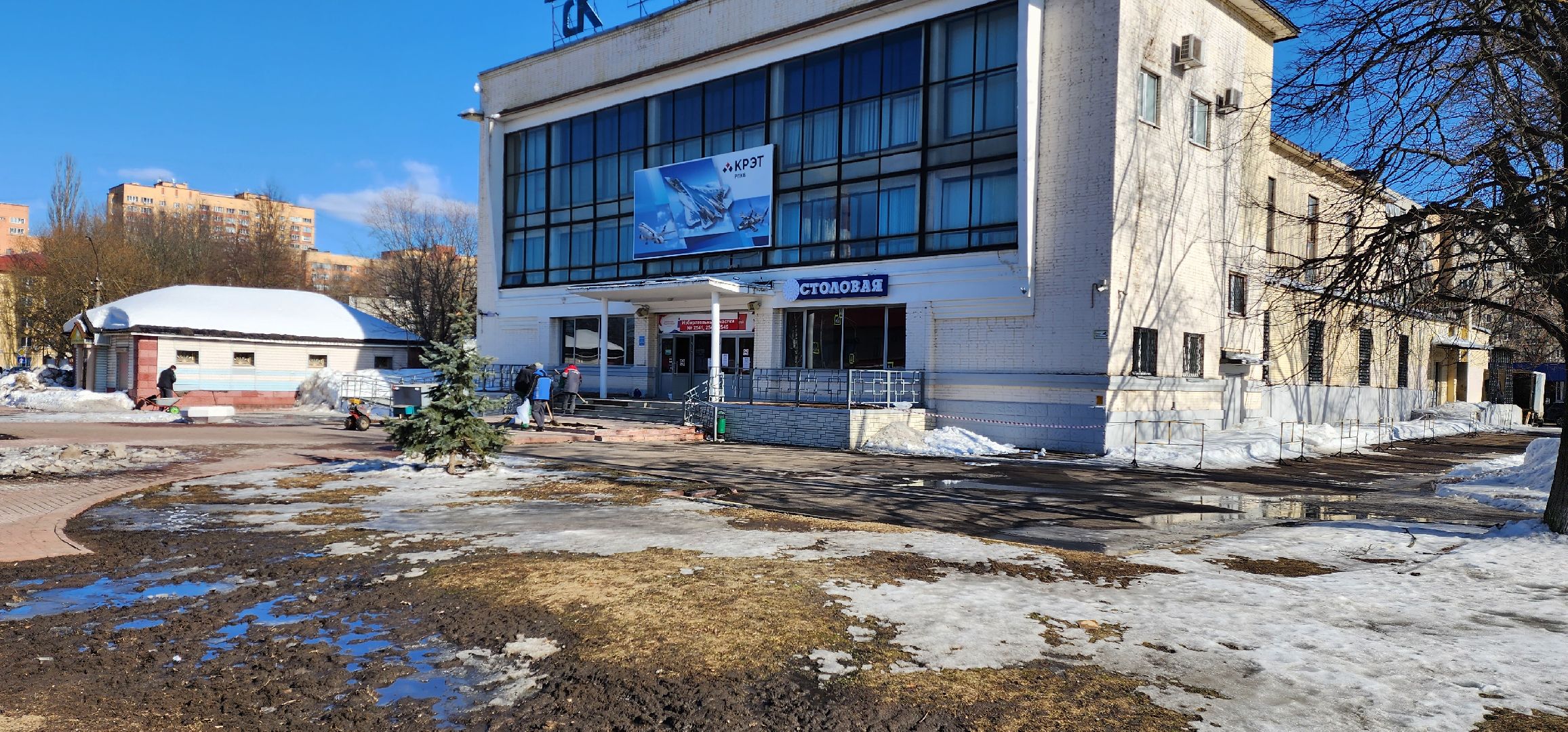 раменское, общество, избирательные участки, ДК Орбита,