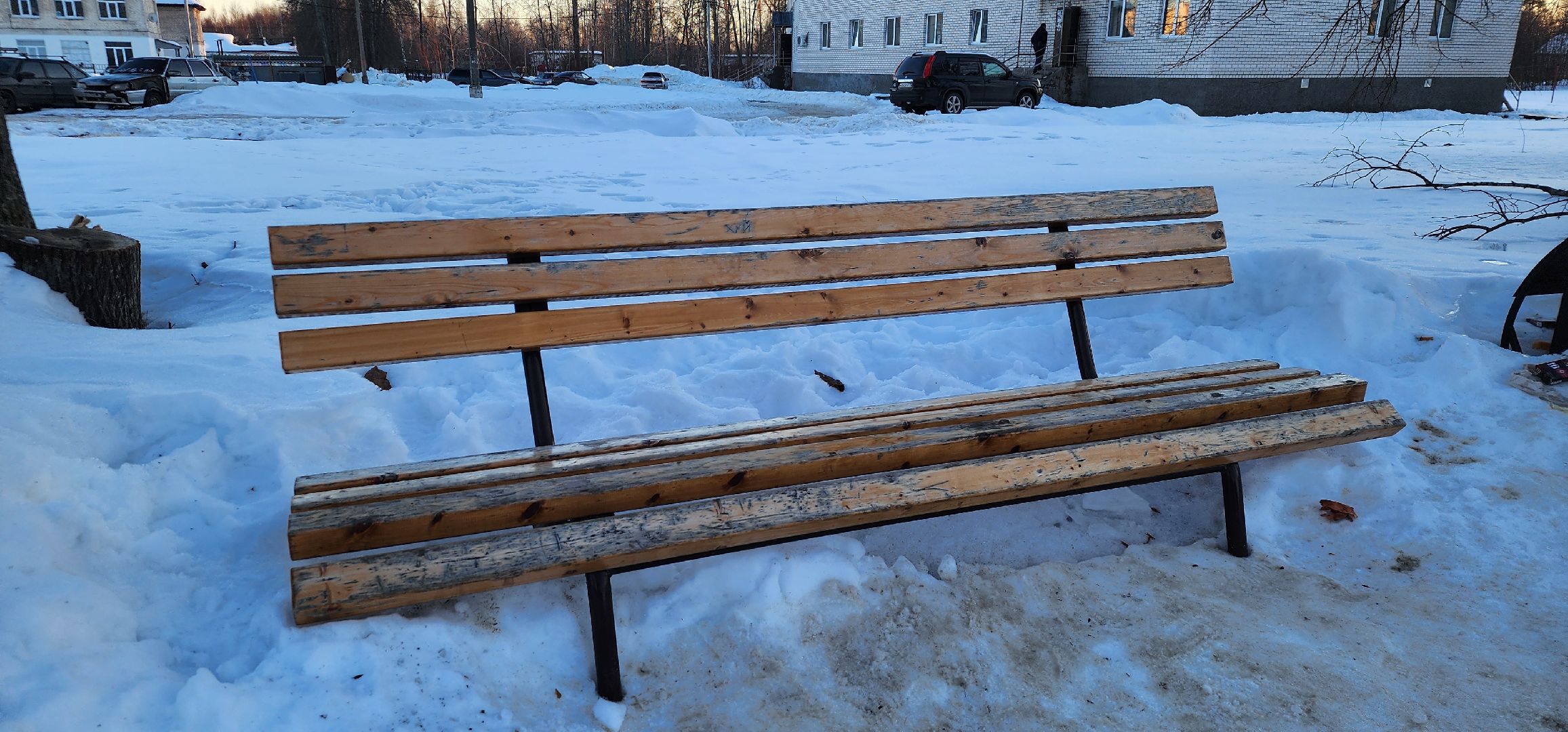 выездная администрация, Туголесский бор, Большая Шатура, диалог с властью, диалог с жителями,