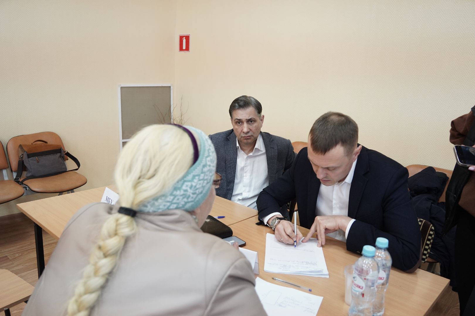 выездная администрация, Туголесский бор, Большая Шатура, диалог с властью, диалог с жителями,