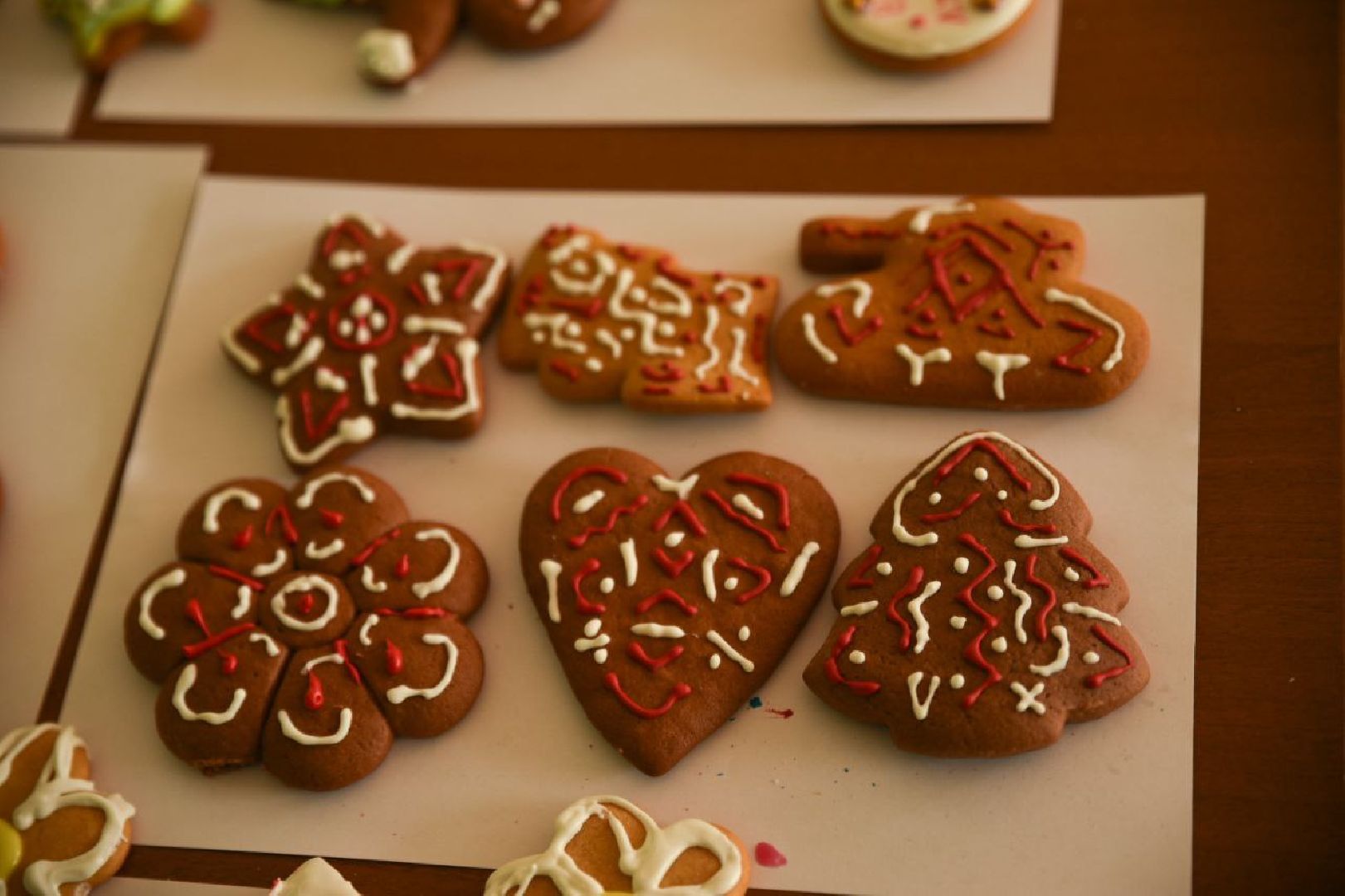 Неделя добрых дел, Роспись пряников, Бронницы, Ученики, Школа Тимофеева, Школа 2 Бронницы,