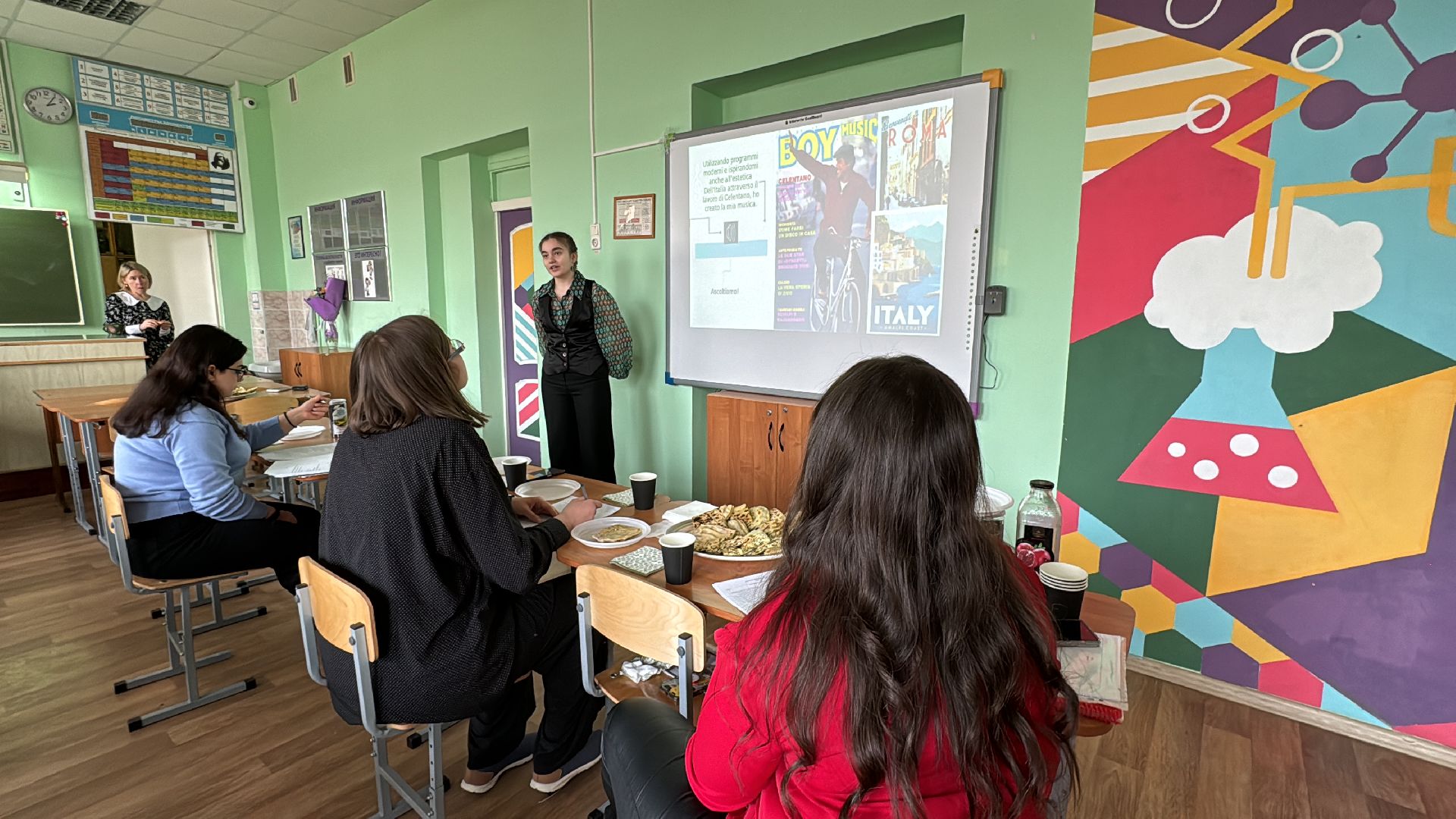 Одинцово, Образование, Защита проектов,