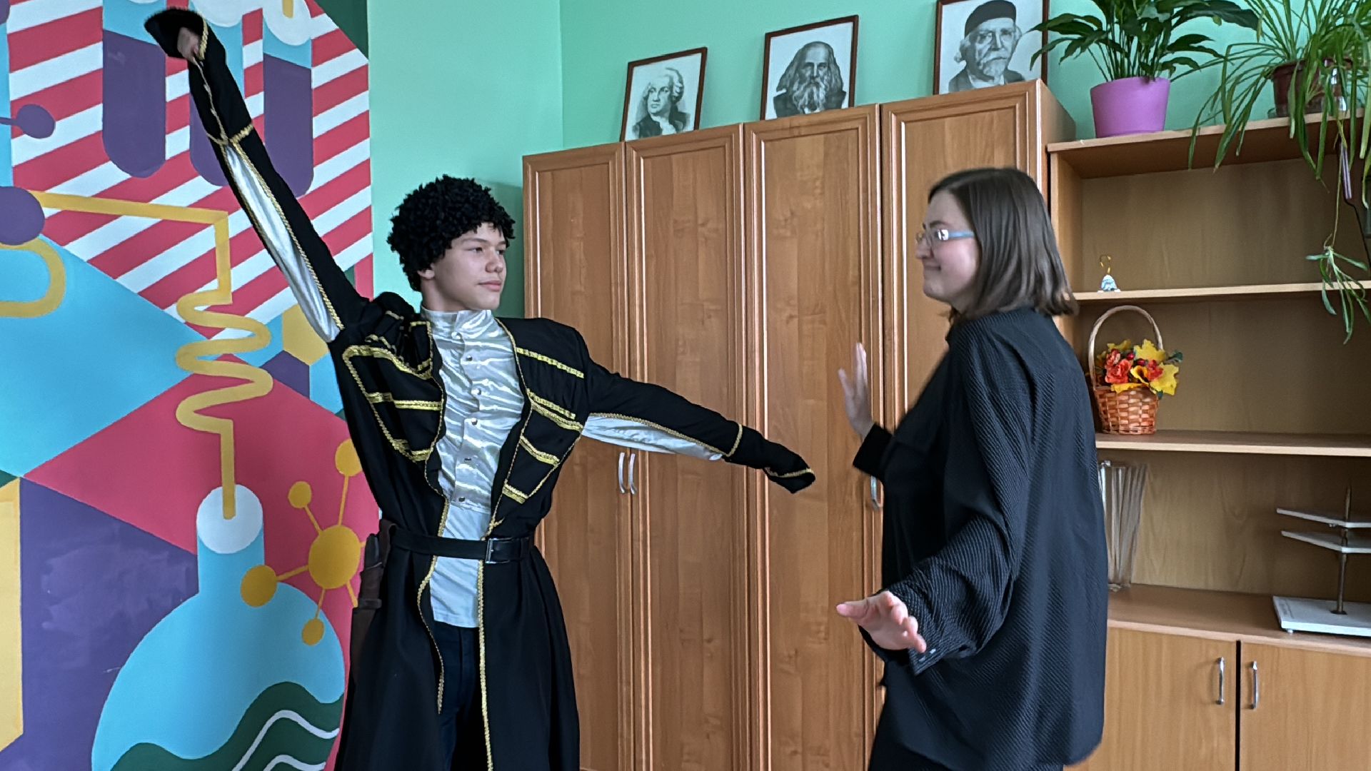 Одинцово, Образование, Защита проектов,