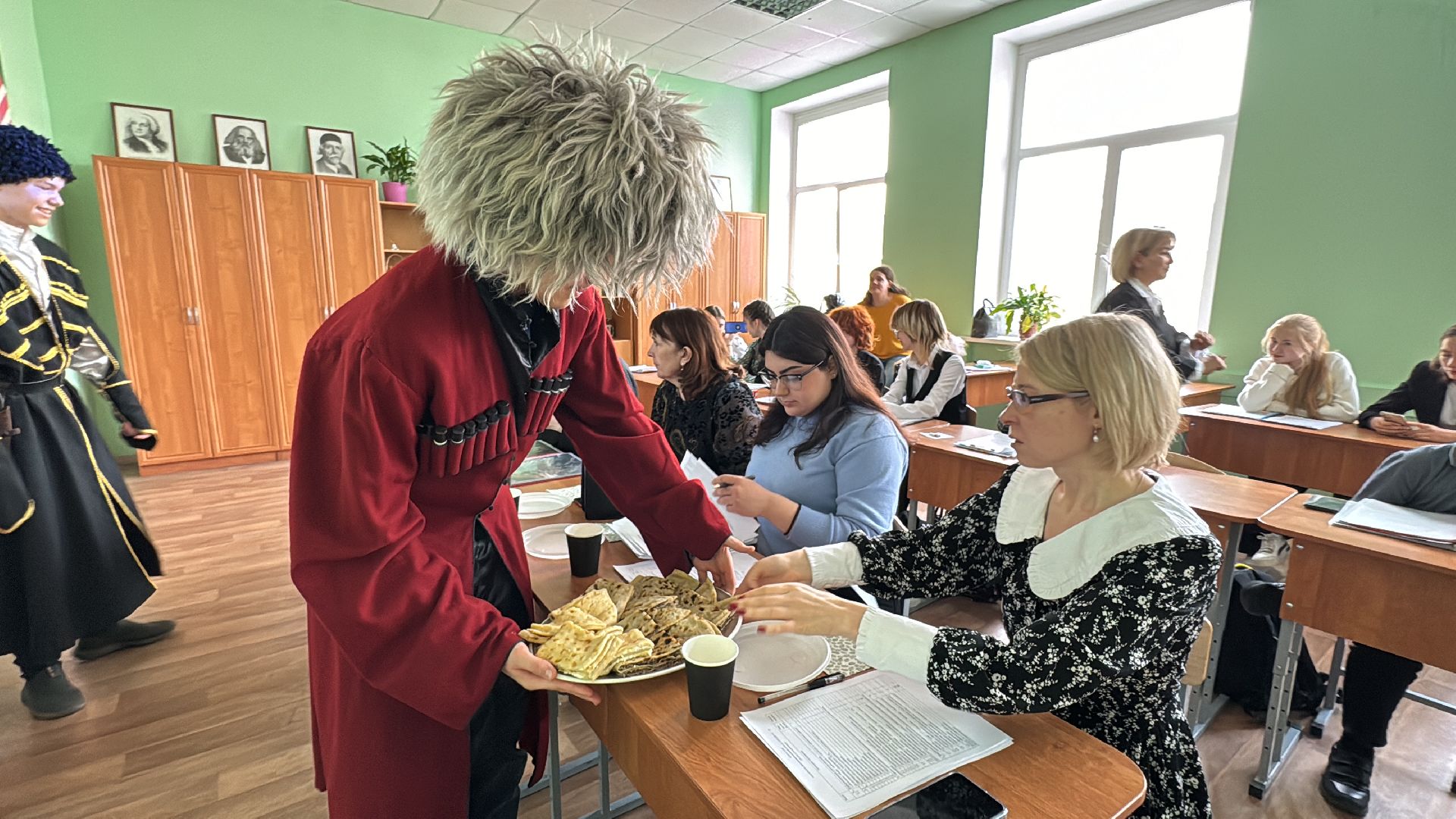 Одинцово, Образование, Защита проектов,