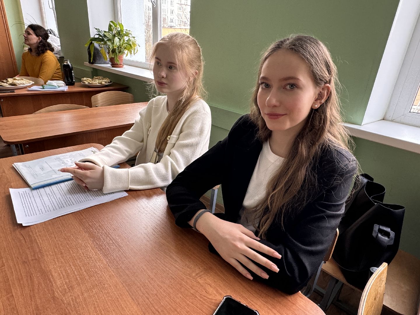 Одинцово, Образование, Защита проектов,