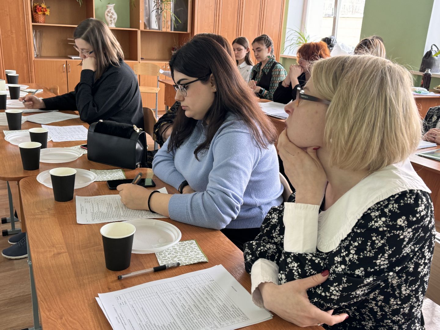 Одинцово, Образование, Защита проектов,