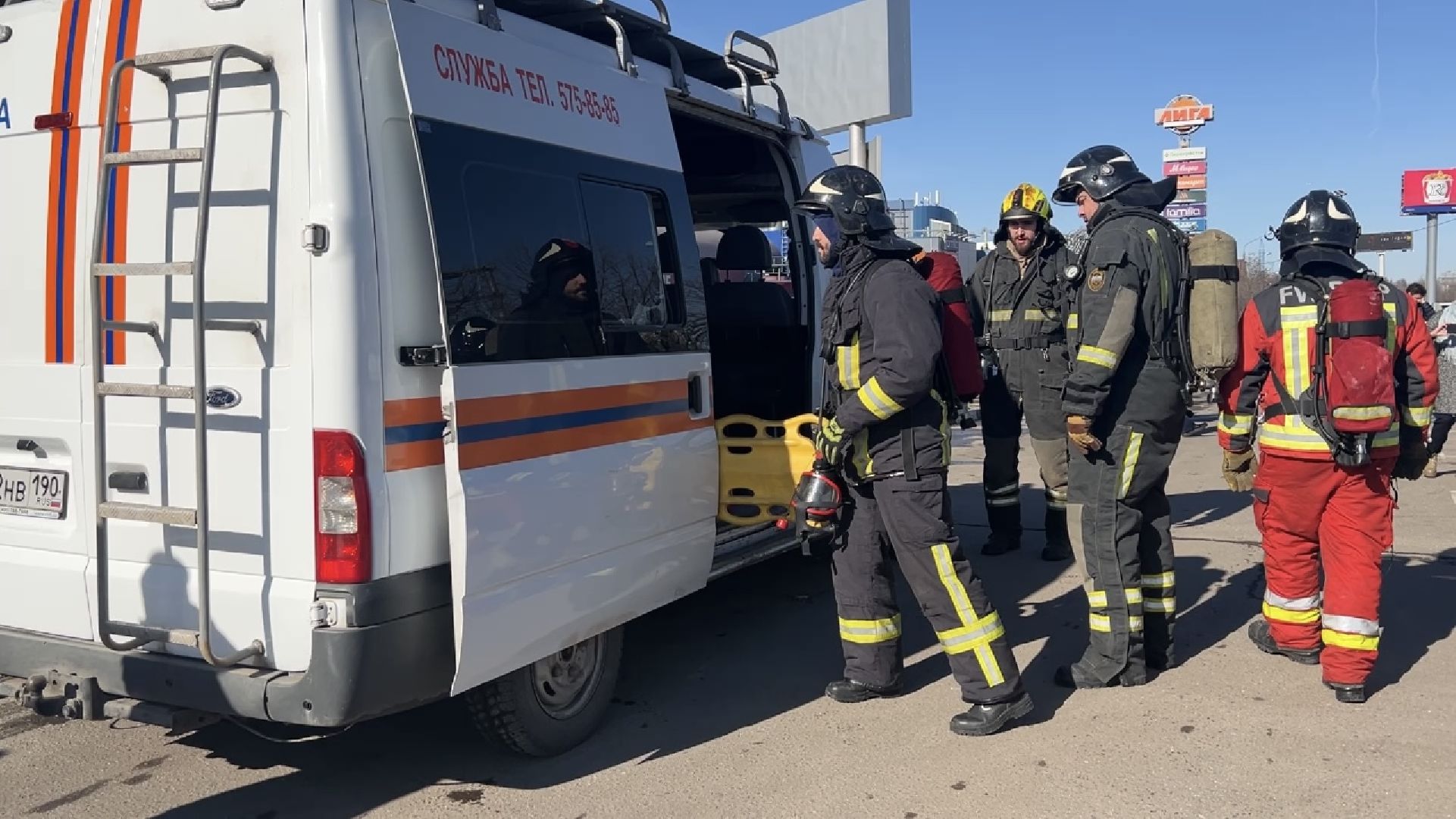 химки, эвакуация, тренировочная эвакуация, мчс, школа,