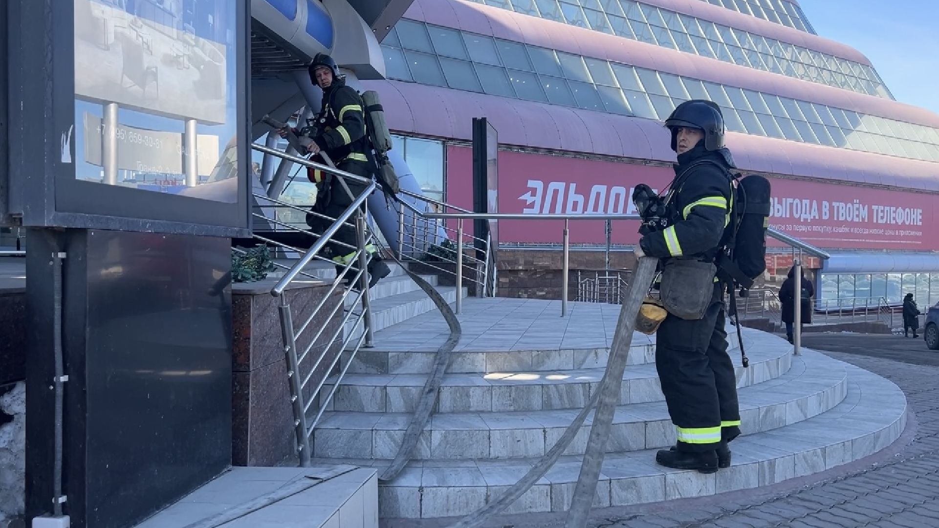 химки, эвакуация, тренировочная эвакуация, мчс, школа,