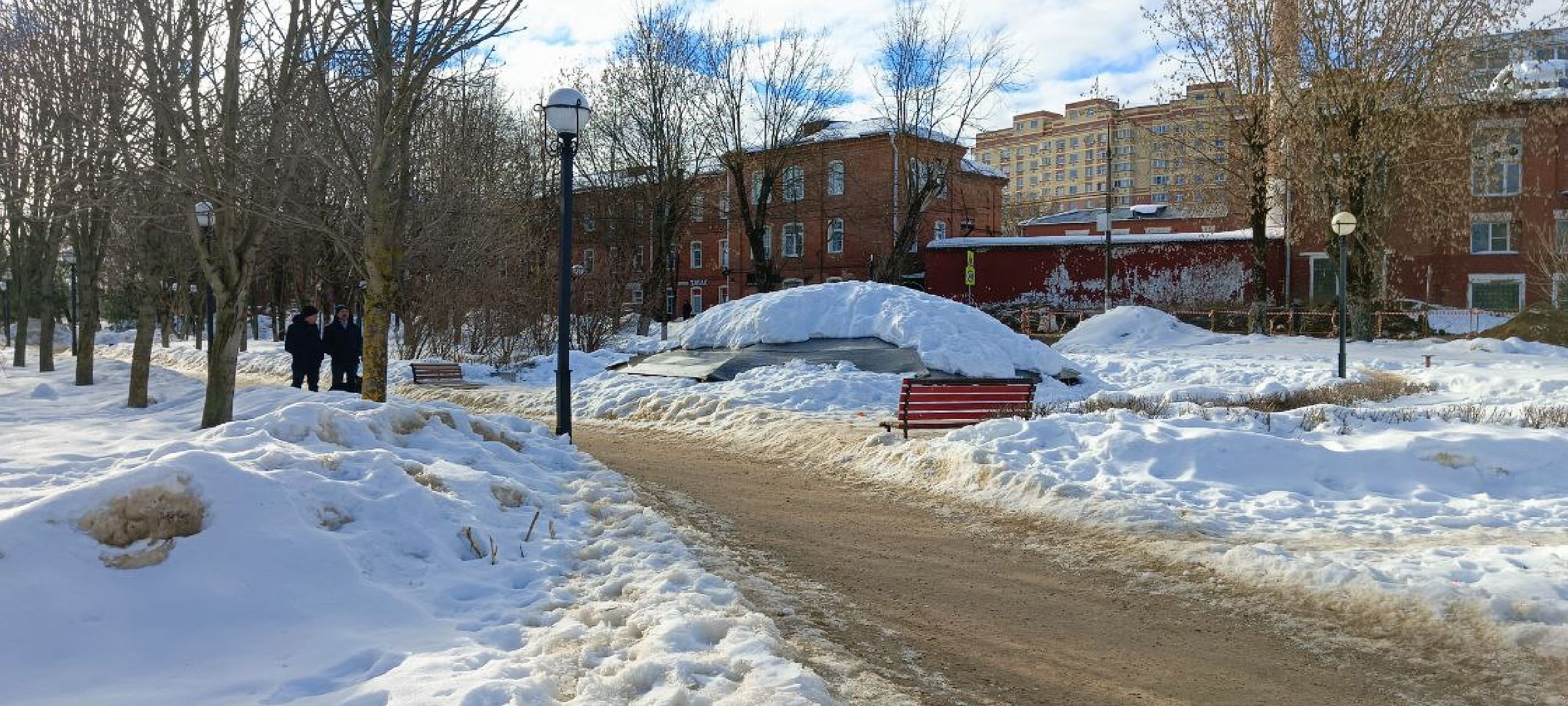 Дмитров, Яхрома, Минблаго,