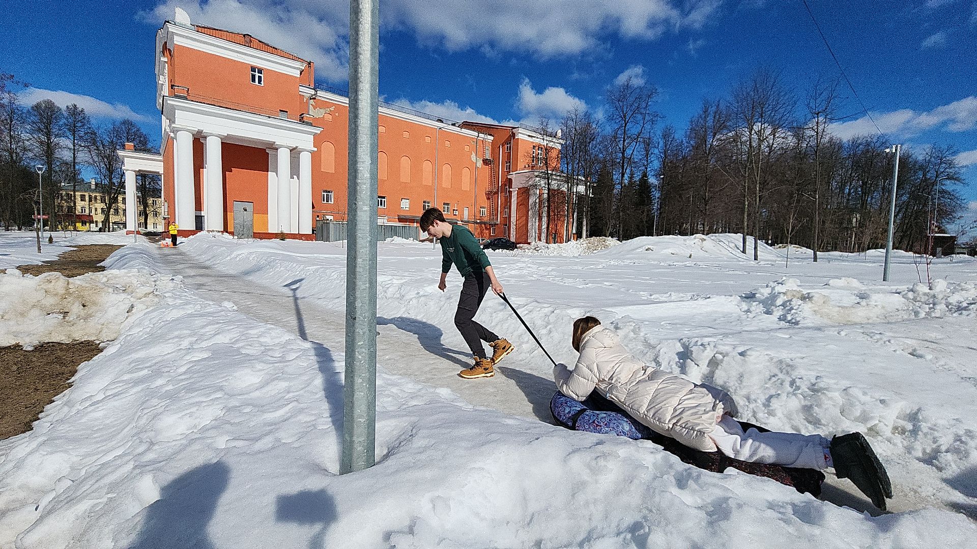 электросталь, мой город, жители города, праздник, масленица, молодежь, молодежь электростали, парк Восточный, культура и туризм в подмосковье, культура молодежь,
