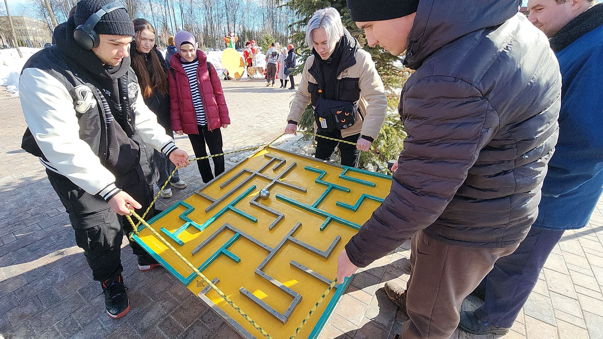 электросталь, мой город, жители города, праздник, масленица, молодежь, молодежь электростали, парк Восточный, культура и туризм в подмосковье, культура молодежь,