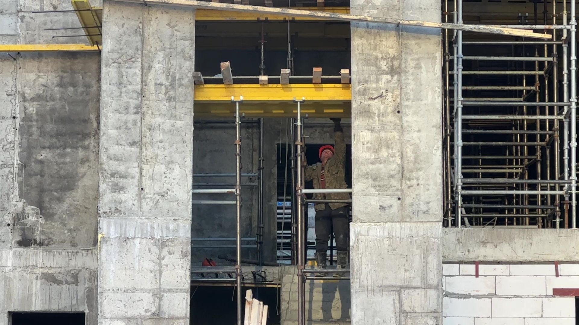 Реутов, стройка, школа, образование, монлит,