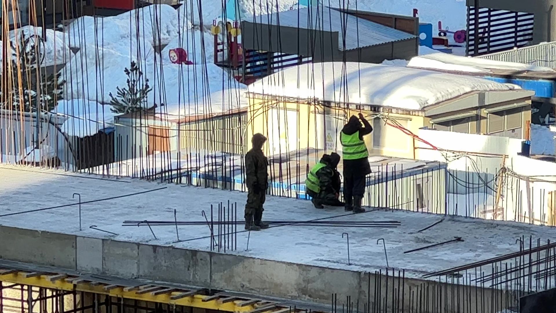 Реутов, стройка, школа, образование, монлит,