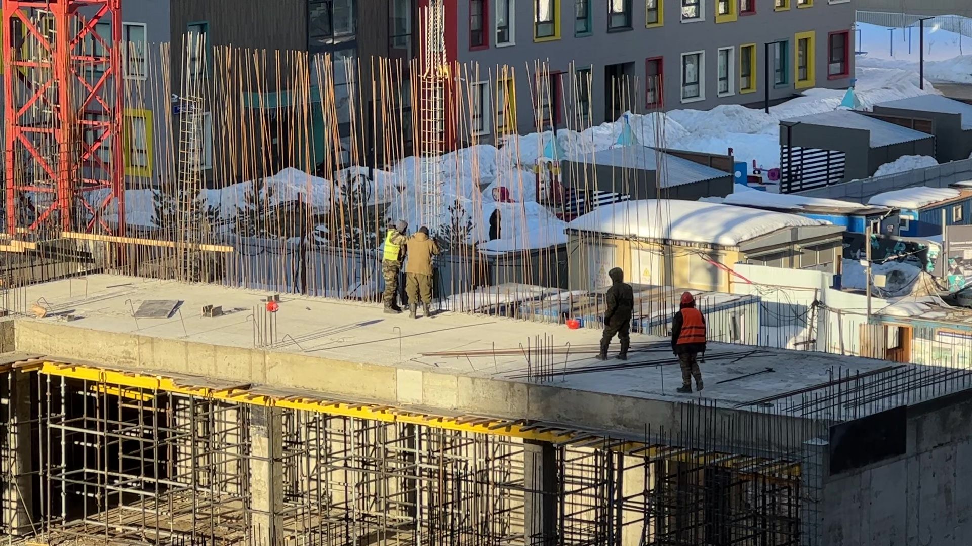 Реутов, стройка, школа, образование, монлит,