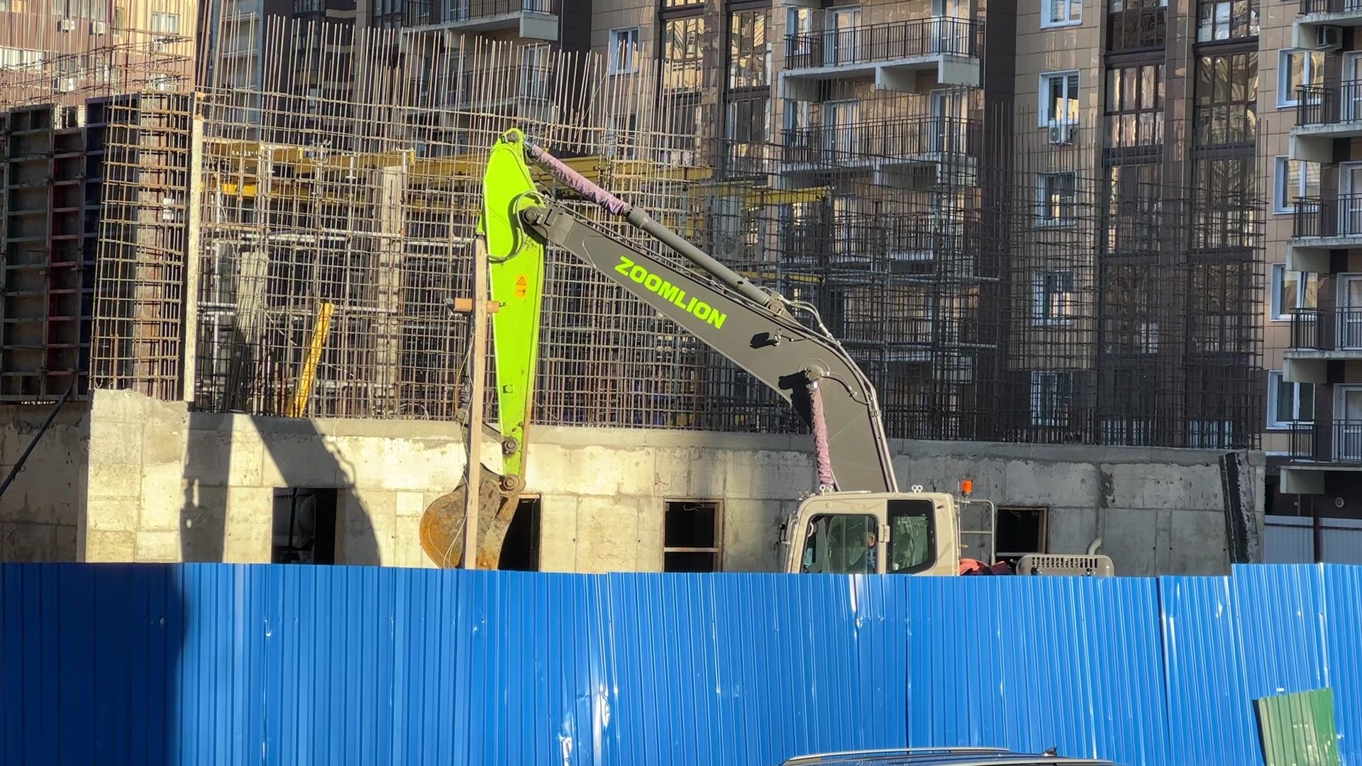 Реутов, стройка, школа, образование, монлит,