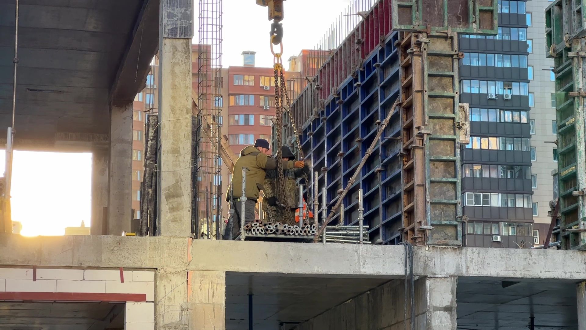 Реутов, стройка, школа, образование, монлит,