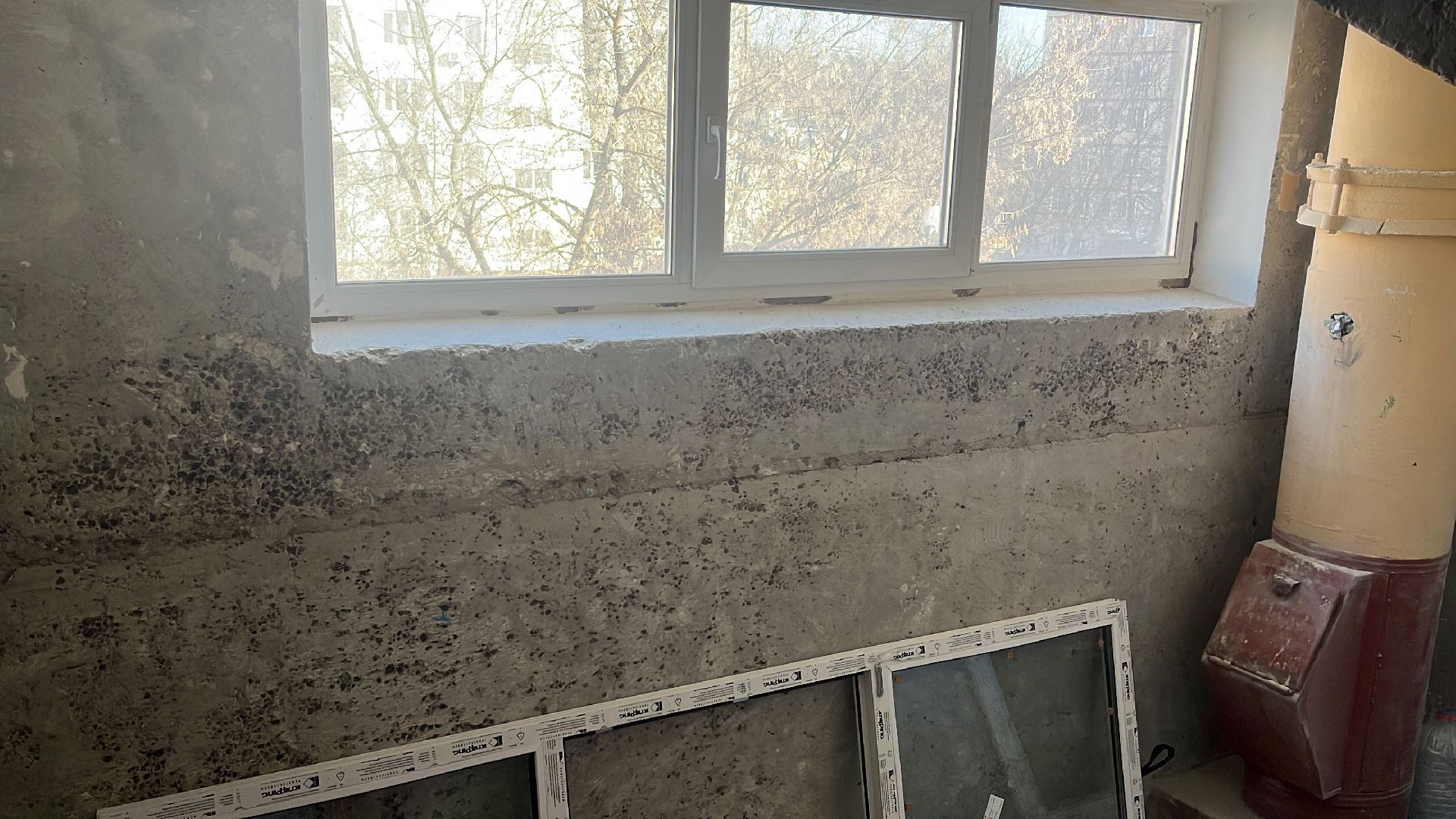 капремонт, капитальный ремонт, ремонт дома,