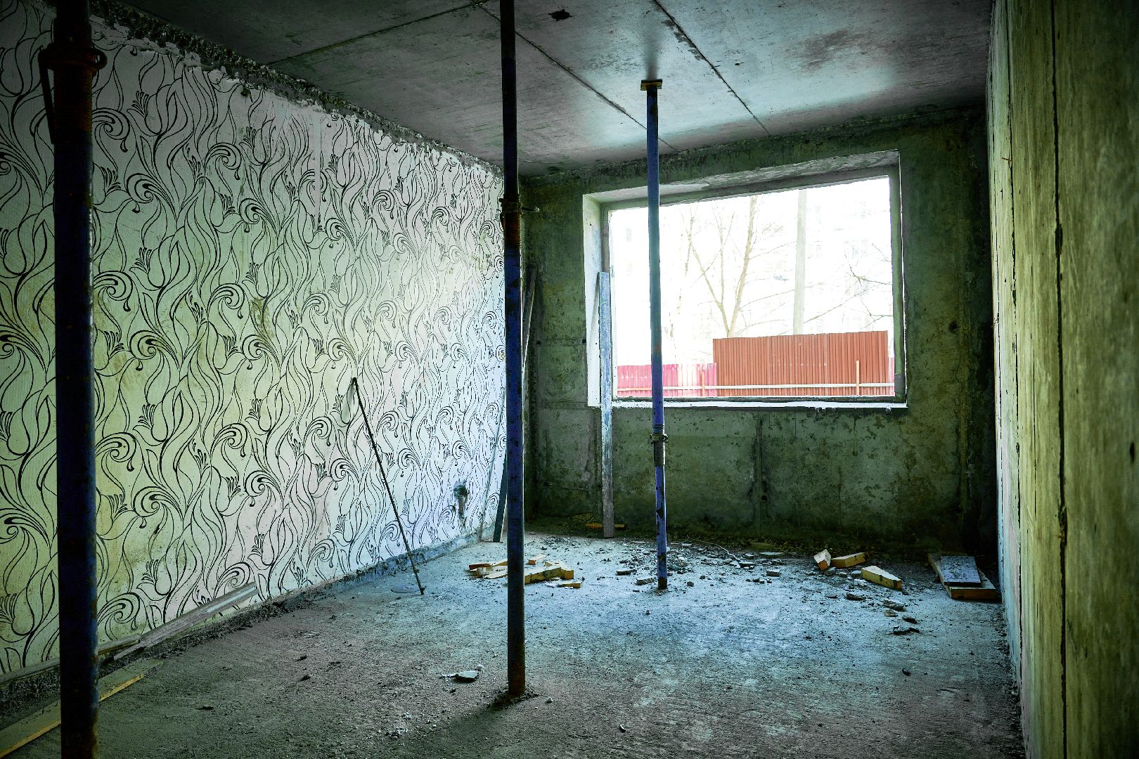 капремонт, капитальный ремонт, ремонт дома,