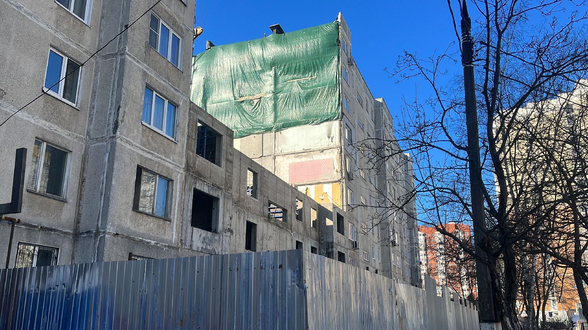 капремонт, капитальный ремонт, ремонт дома,