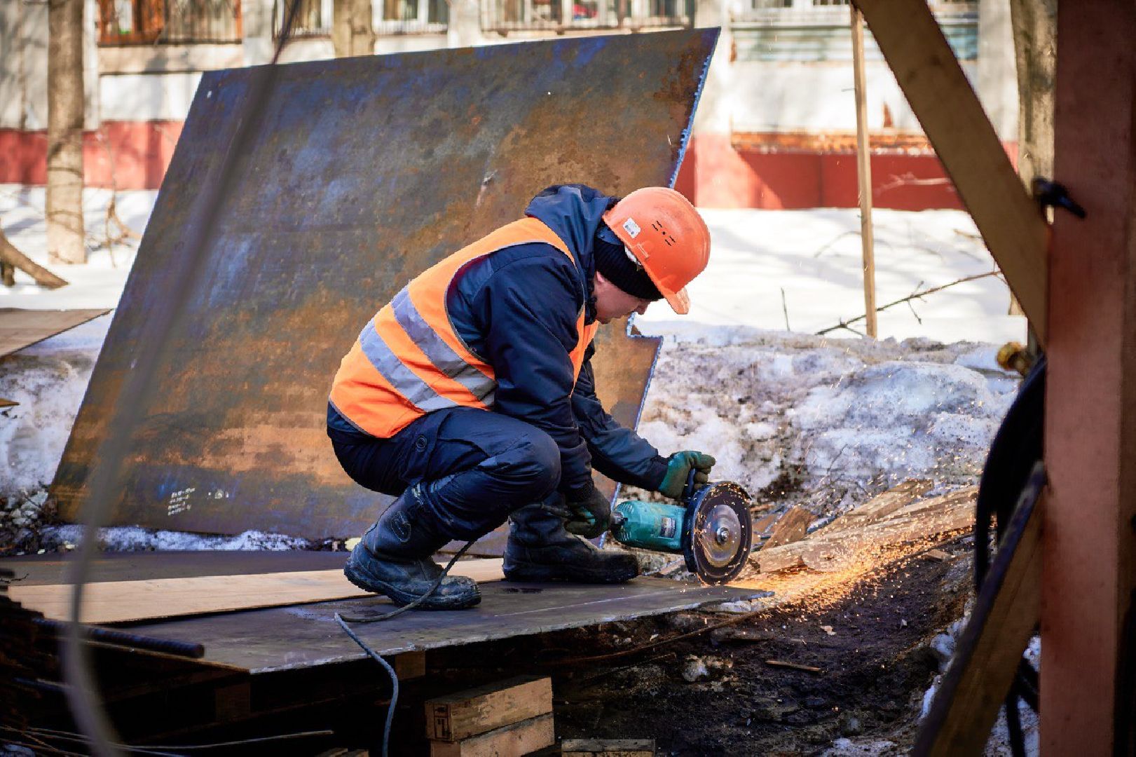 капремонт, капитальный ремонт, ремонт дома,