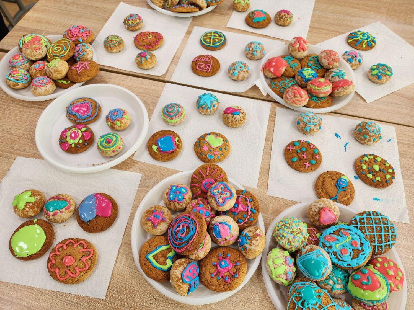 сво, чехов, неделя добрых дел, школа, пряники, специальная военная операция, дети,