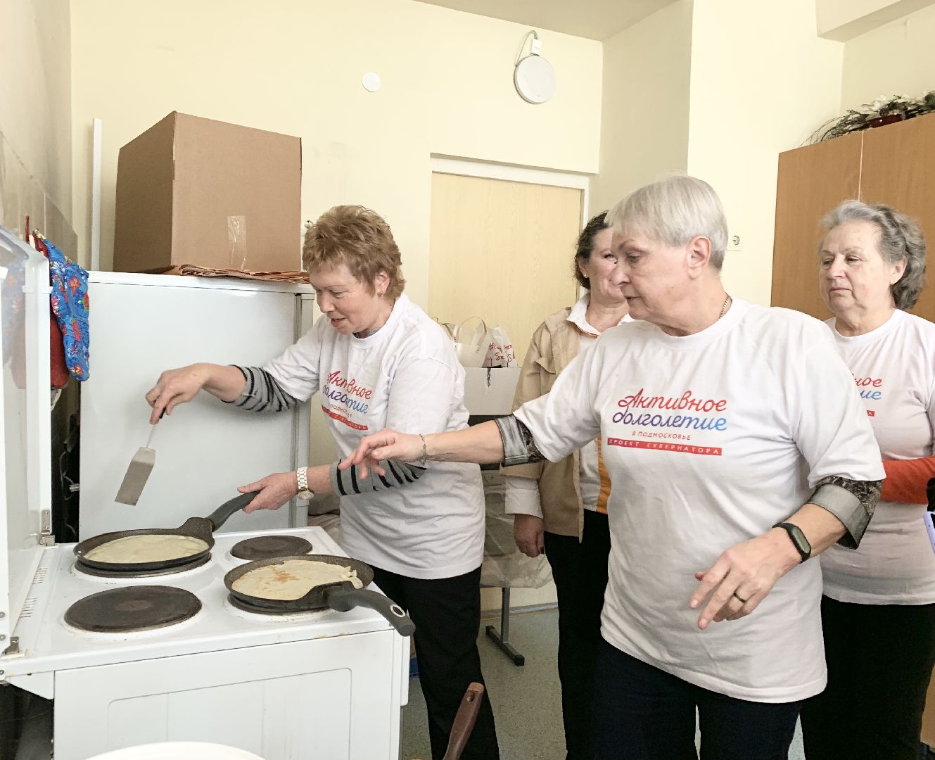 Балашиха, Подмосковье, неделя добрых дел, юнармейцы, кадеты, гимназия №1,