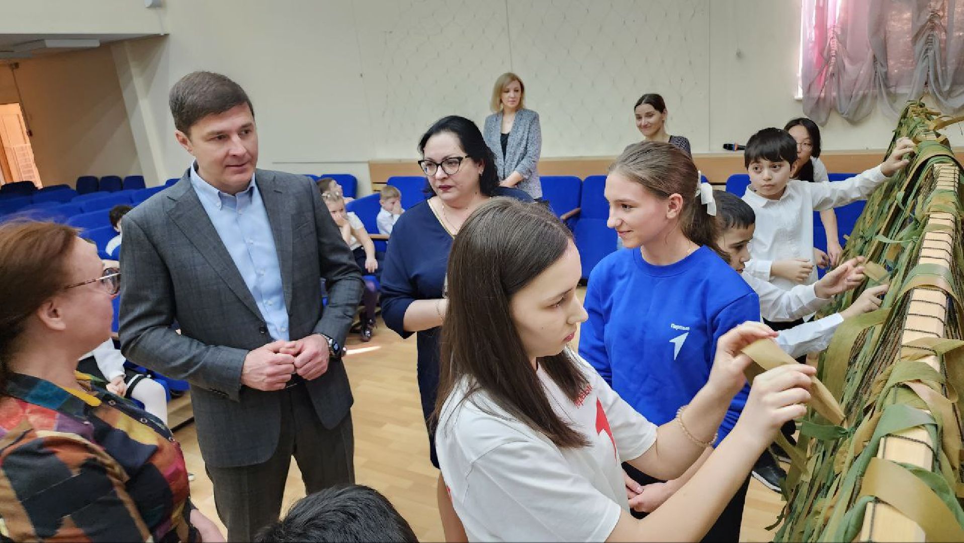 люберцы, глава городского округа люберцы владимир волков,