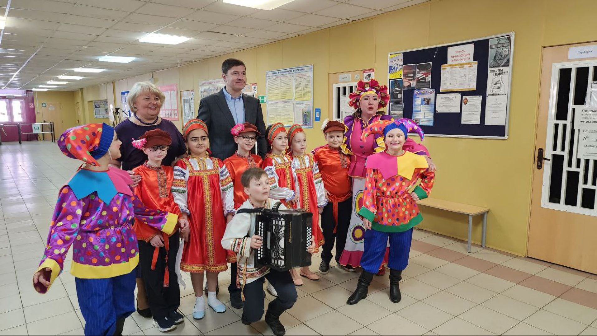 люберцы, глава городского округа люберцы владимир волков,