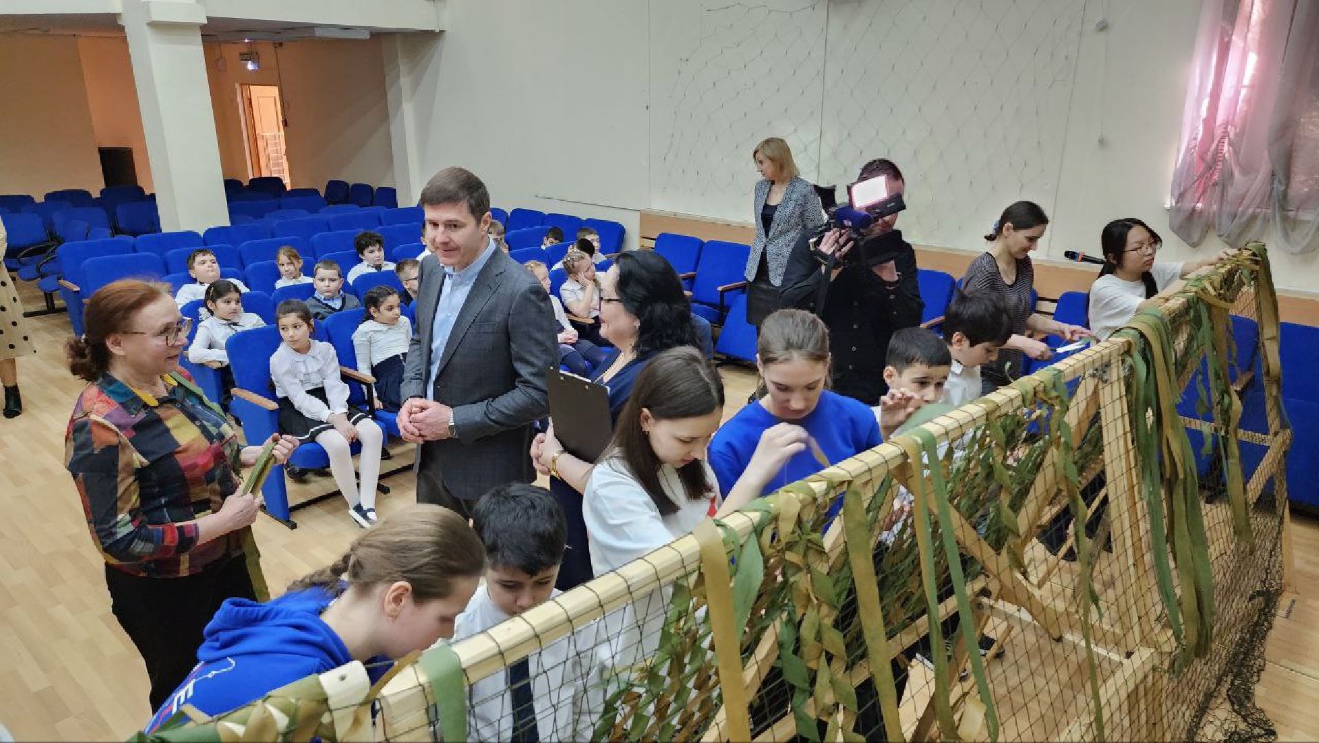 люберцы, глава городского округа люберцы владимир волков,