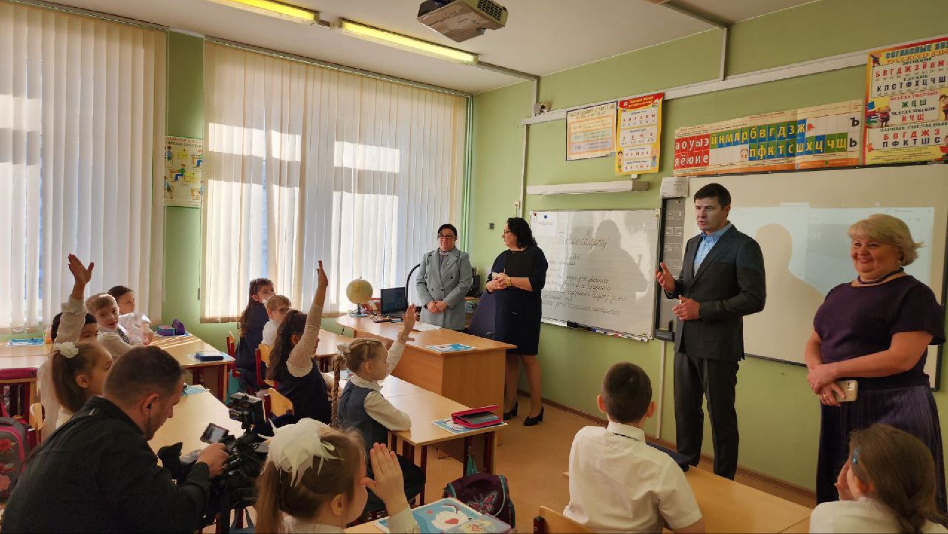 люберцы, глава городского округа люберцы владимир волков,