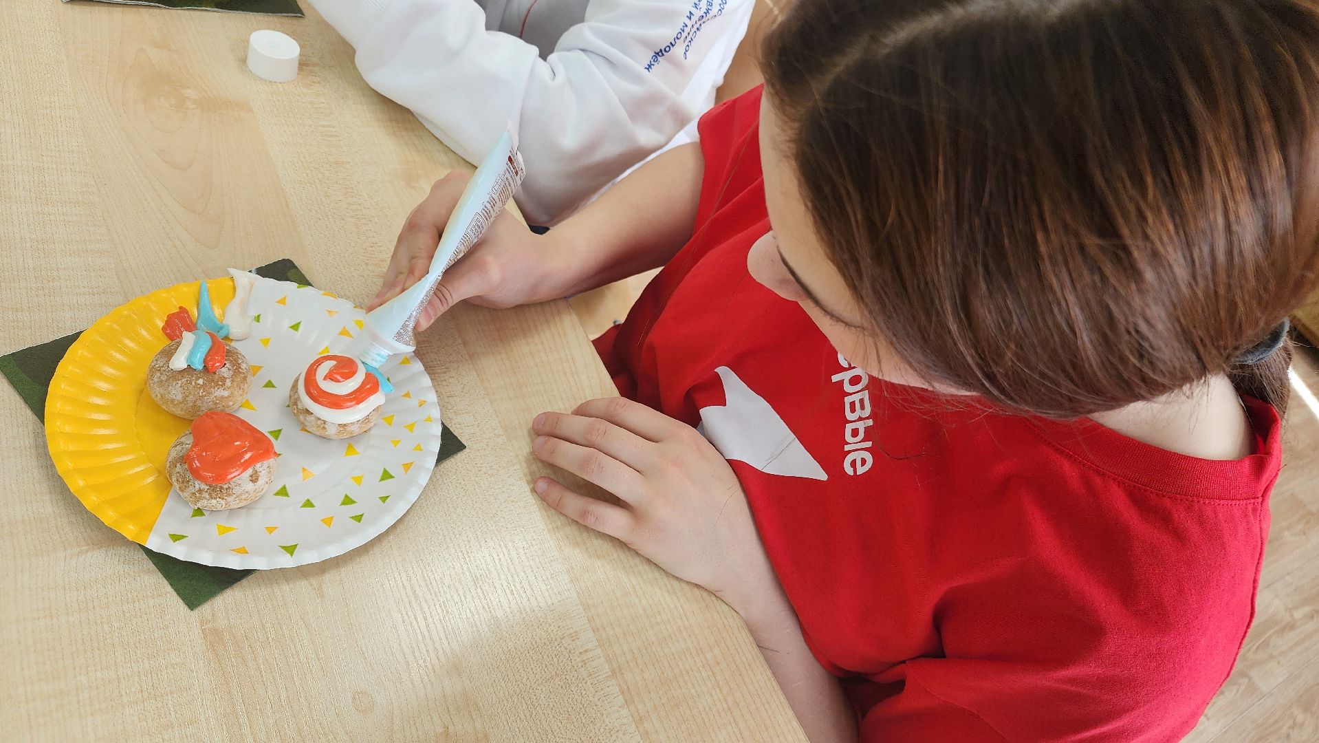 Реутов, неделя добрых дел, Письма, Свечи, Пряники, СВО,