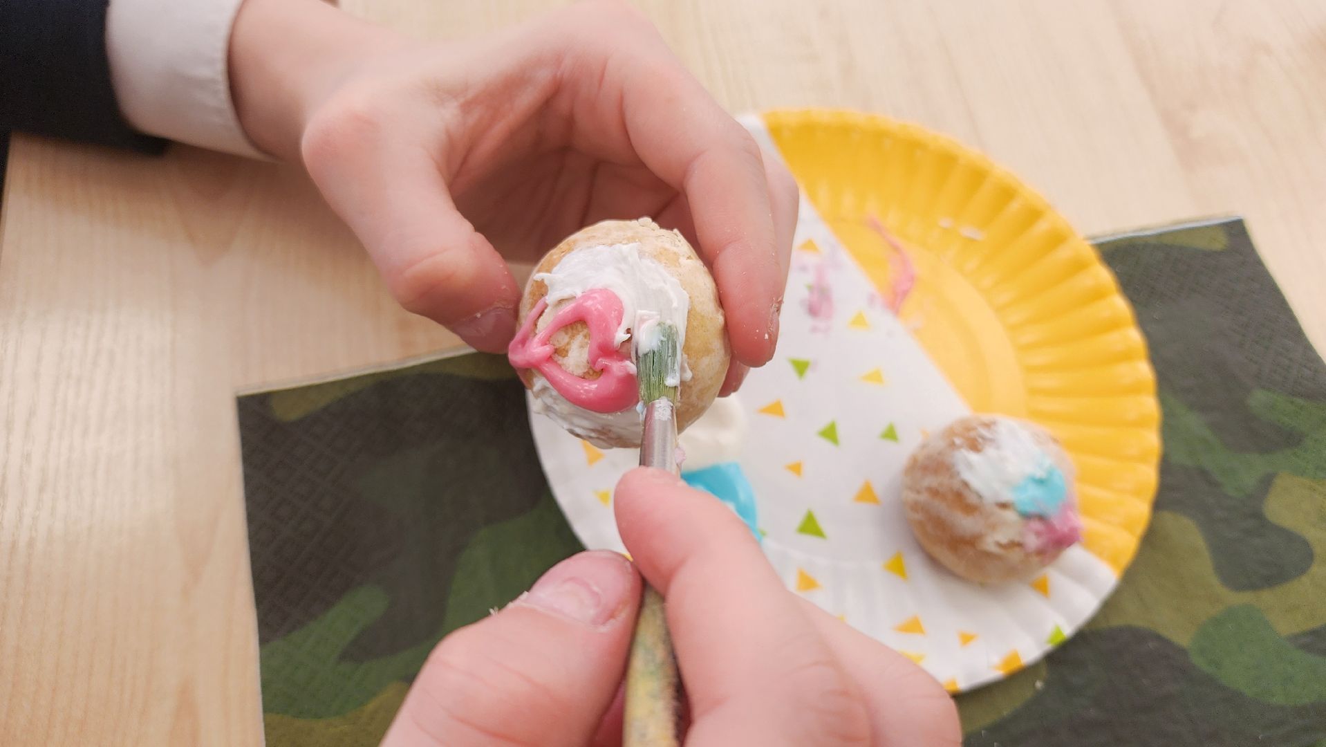 Реутов, неделя добрых дел, Письма, Свечи, Пряники, СВО,