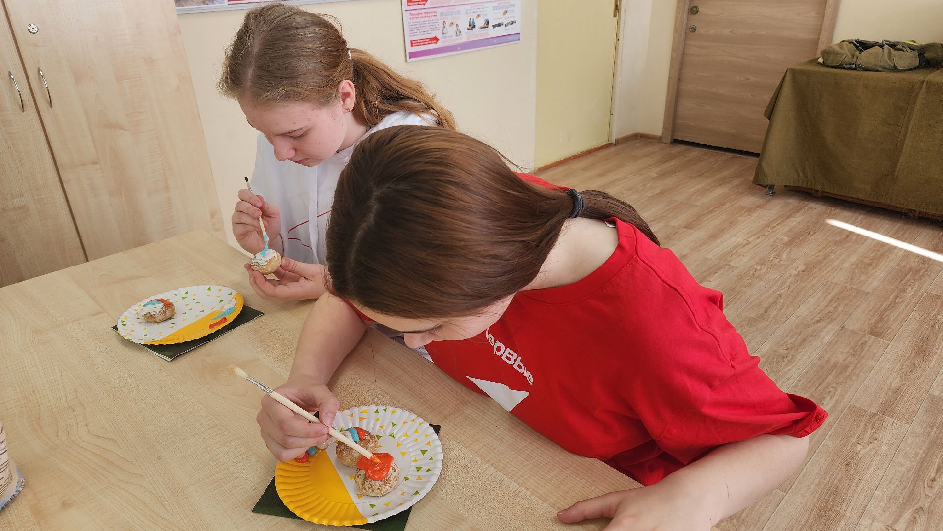 Реутов, неделя добрых дел, Письма, Свечи, Пряники, СВО,