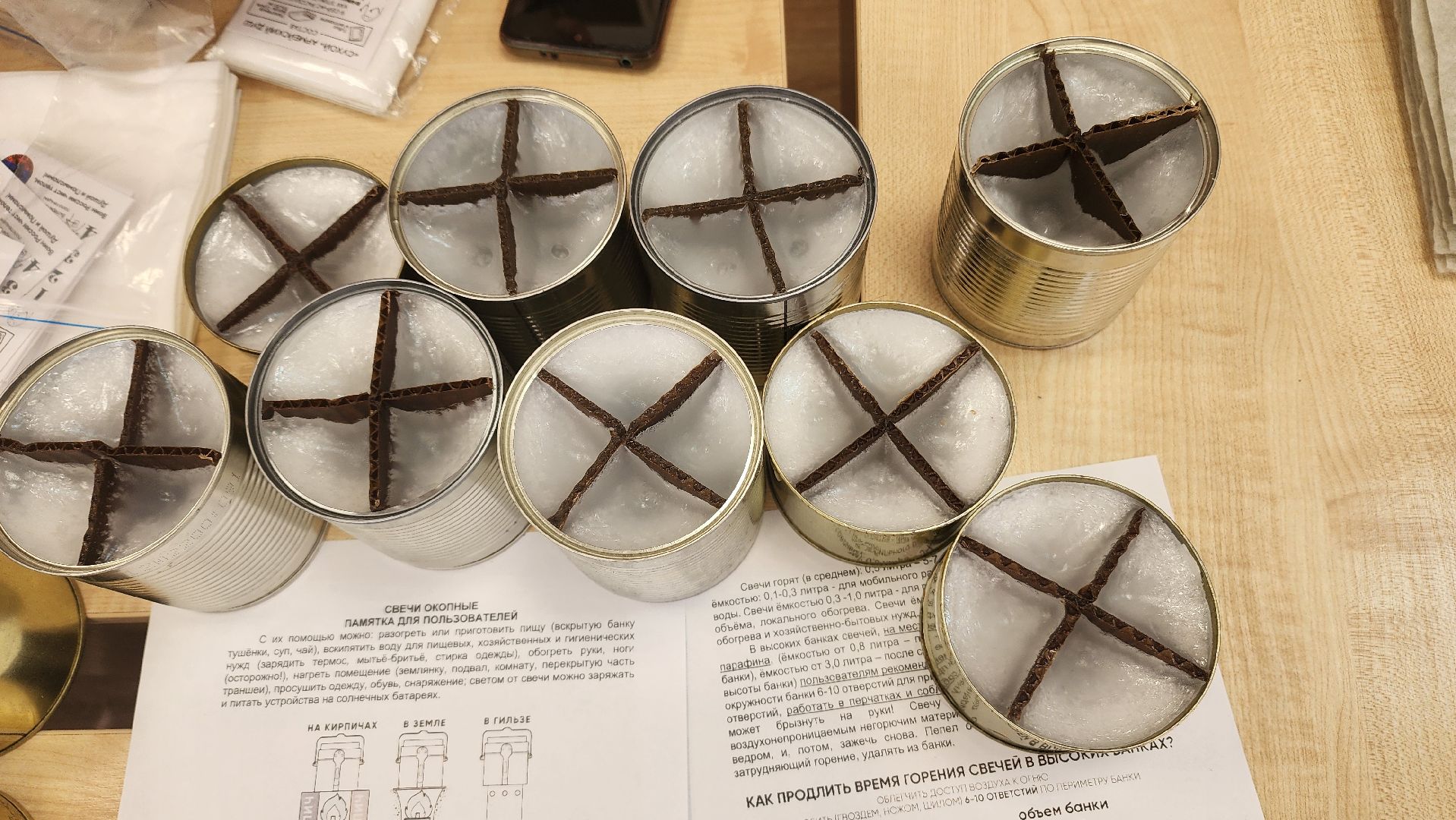 Реутов, неделя добрых дел, Письма, Свечи, Пряники, СВО,