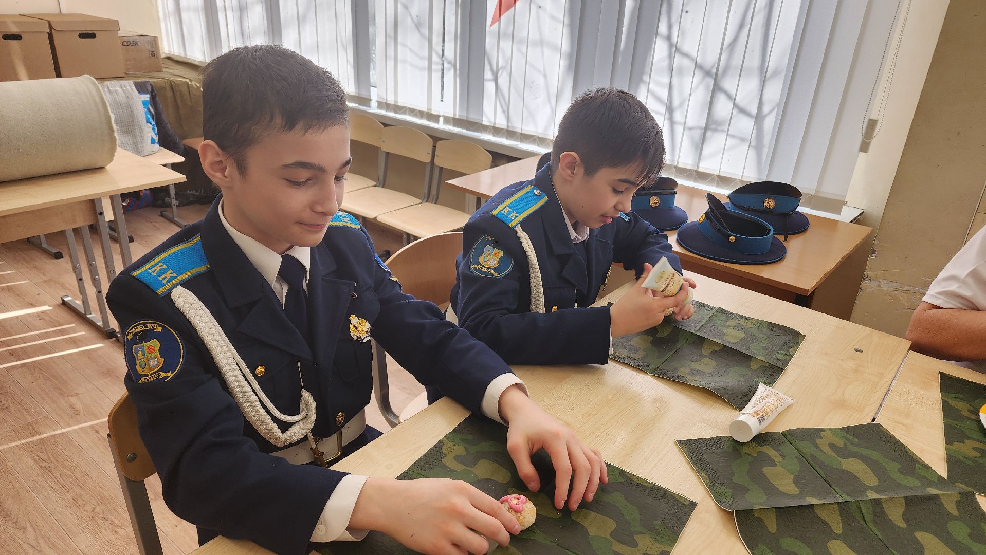 Реутов, неделя добрых дел, Письма, Свечи, Пряники, СВО,